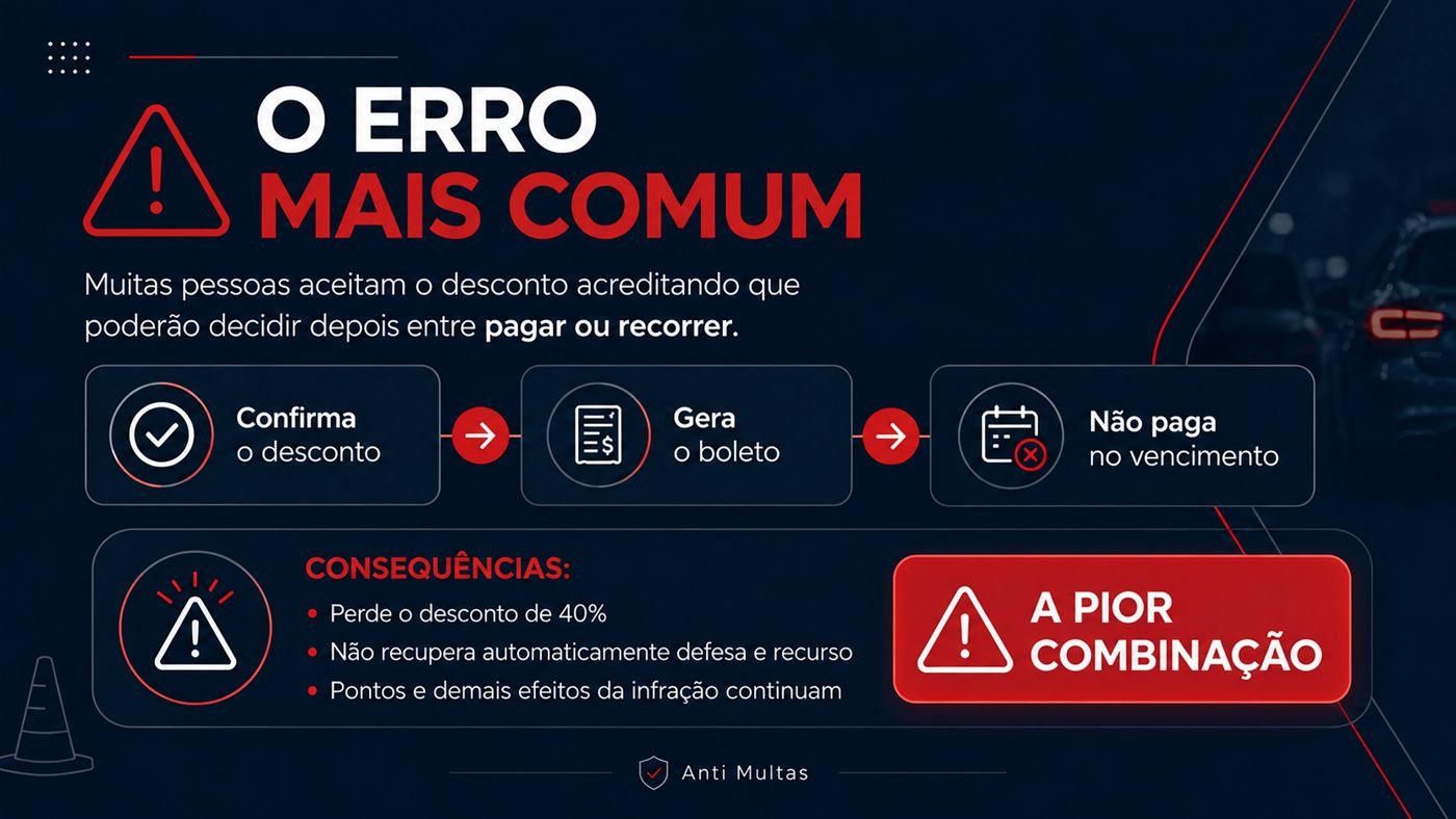 Prévia de página interna do guia sobre o erro mais comum