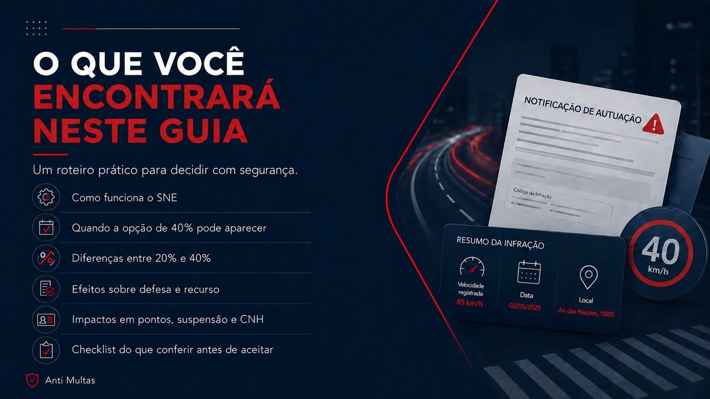 Prévia de página interna do guia sobre o que você encontrará no guia